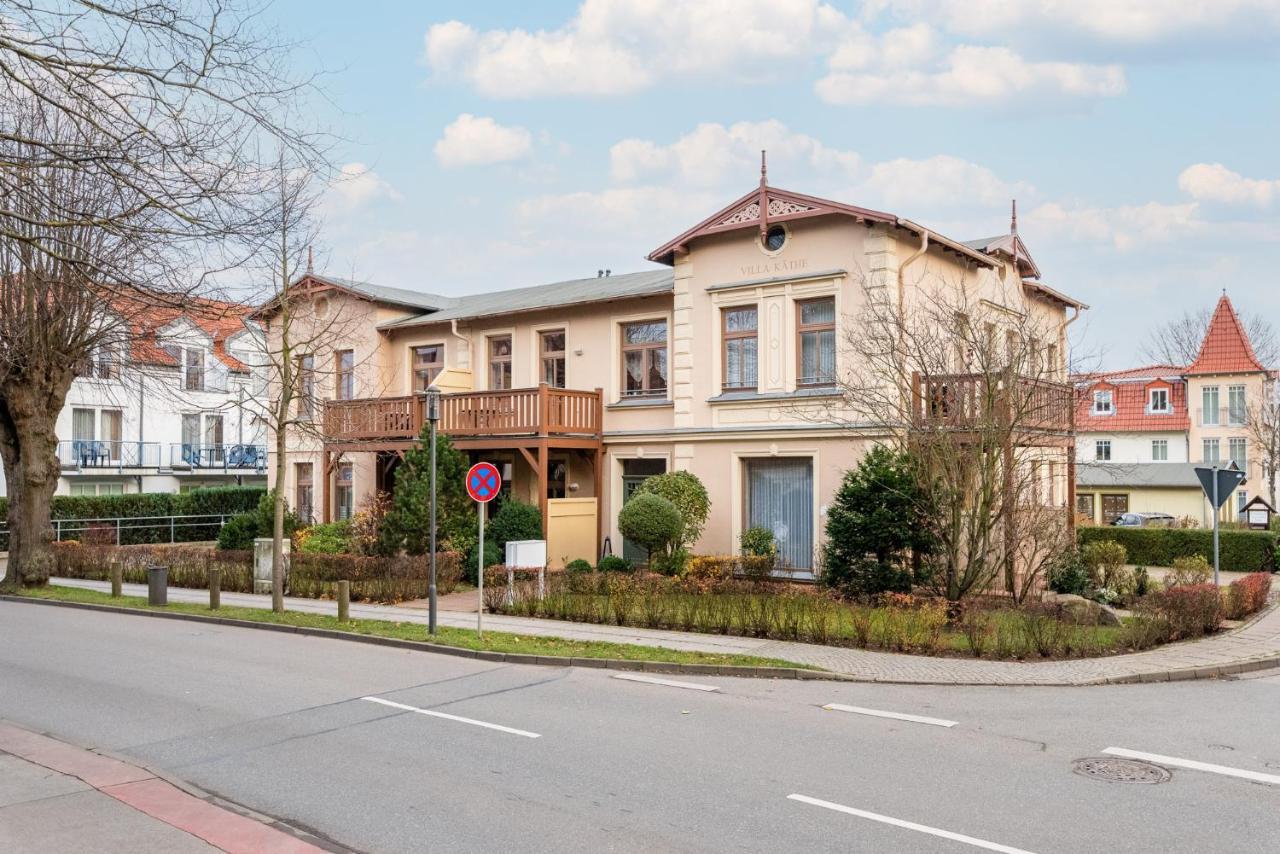 Villa Kaethe We02 Ostseebad Kühlungsborn Eksteriør bilde