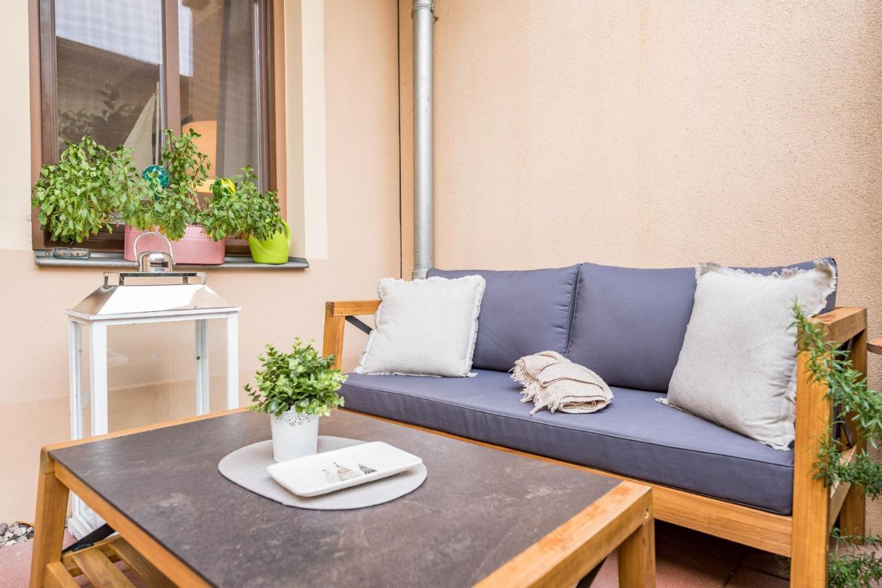 Villa Kaethe We02 Ostseebad Kühlungsborn Eksteriør bilde